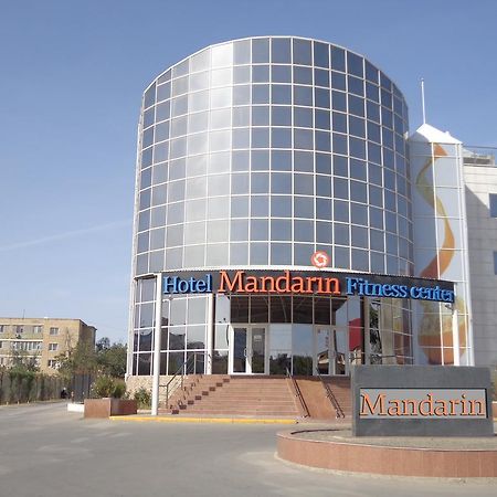 Hotel & Fitness Center Mandarin Aktau  Luaran gambar