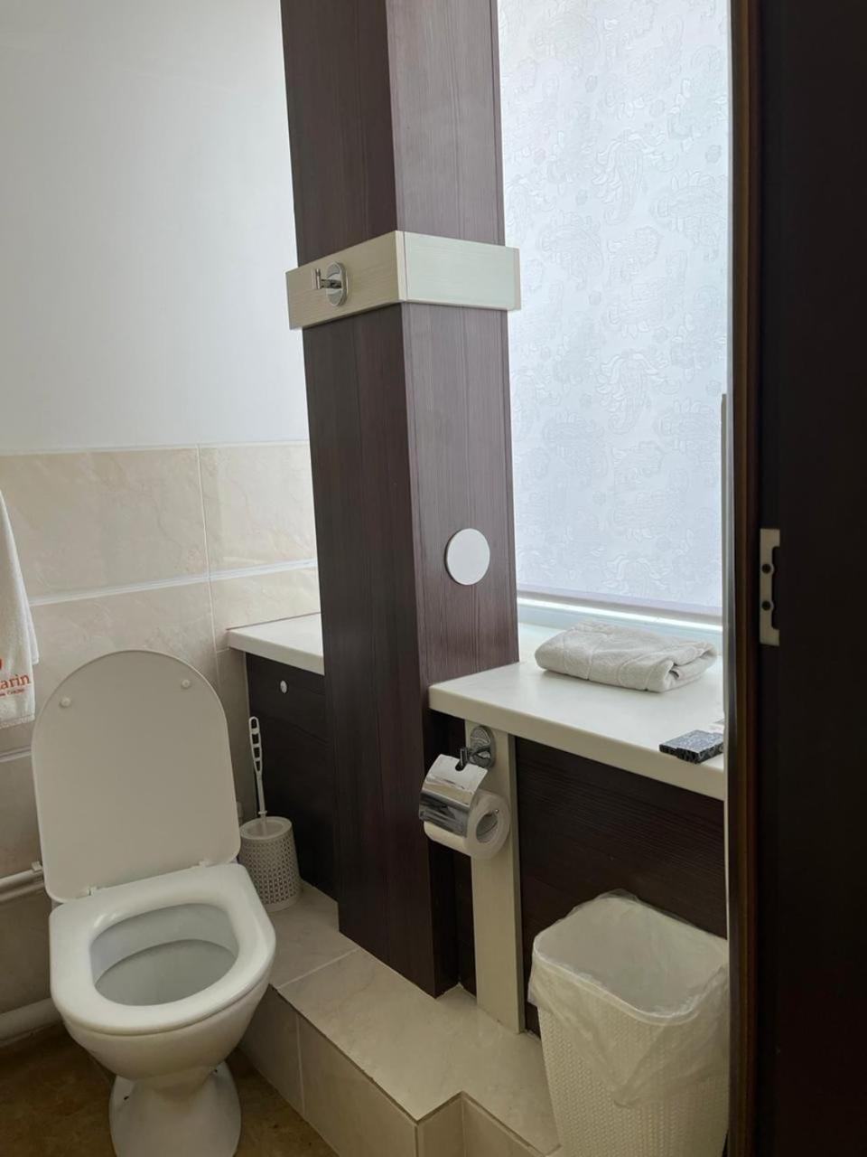 Hotel & Fitness Center Mandarin Aktau  Luaran gambar