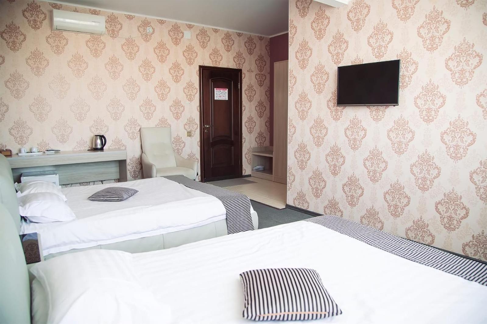 Hotel & Fitness Center Mandarin Aktau  Luaran gambar