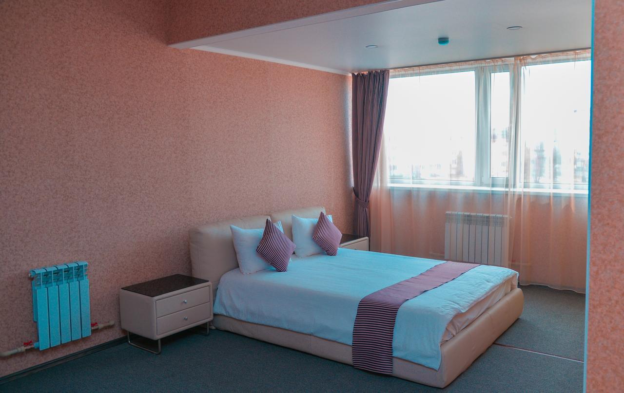 Hotel & Fitness Center Mandarin Aktau  Luaran gambar